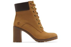 Ботинки Timberland Wmns Allington 6 Inch, коричневый