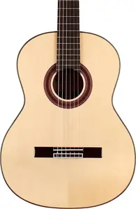 Классическая гитара Cordoba C7-SP, верхняя дека из массива ели