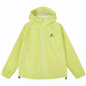 Куртка HUANGSHAN Urban Function Series Unisex CAMEL, moss зеленый