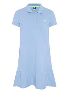 Короткое платье Polo Sylt Polokleid, светло-синий