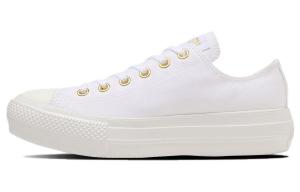 All Star Light Canvas Shoes Women's Low-top White Converse