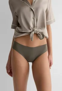 Бесшовные трусы Intimissimi, Dark Green