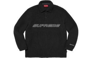 Рубашка-поло Supreme, бежевый