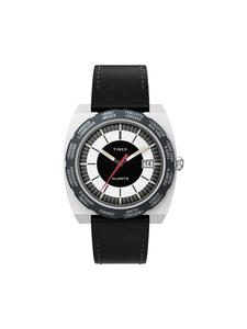 Часы World Time 1972 Reissue TW2V69500 Timex, черный