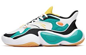 Обувь для образа жизни Мужская низкая Barely Volt/Barely Grape/Gridiron Anta