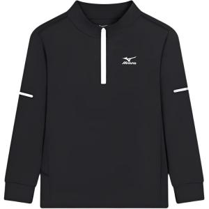 Детская футболка Mizuno, черный