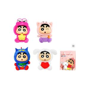 Кукла Crayon Shinchan Fantasy Porcelain Doll Cute Q Moe мистическая коробка отдельная мистическая коробка/полный набор 6 шт Spiritual Creations