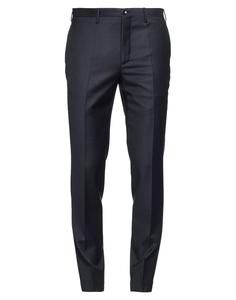 Брюки Incotex, полуночно-синий
