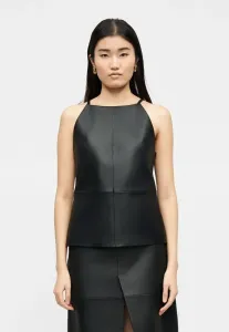 Топ с открытыми боками Studio Id, Black