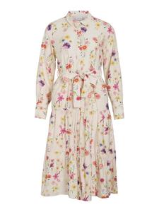 Платье-футляр в цвете Белоснежка Vila