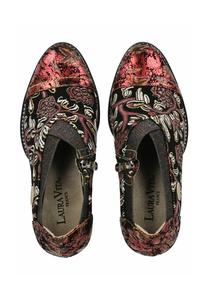 Ботильоны LAURA VITA, красный