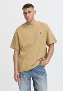 Футболка Solid SDRAUL, Starfish/Brown