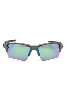 Солнцезащитные очки Flak XL Oakley, черный