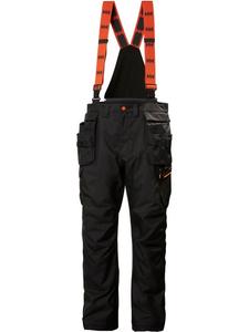 Helly Hansen Зимние брюки «Kensington Winter Cons Pant» черного цвета
