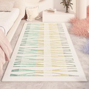 AOVOC Ковер 180х250 см Fresh Light Color Ins для спальни/гостиной, у дивана или кровати, модель 02