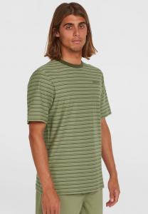 Футболка с принтом O'Neill, зеленый