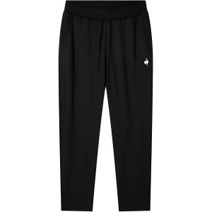 Повседневные брюки мужские черные Le Coq Sportif