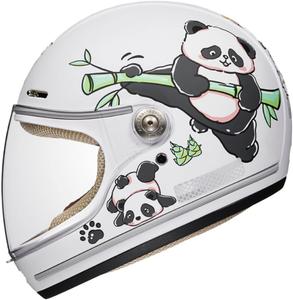 Шлем детский JGJUUZ, белый