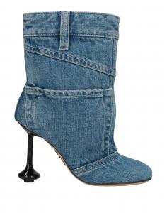 Ботильоны Loewe, синий