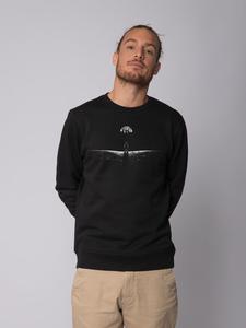 Толстовка wat? Apparel Lost, черный