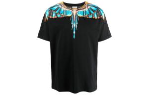 Marcelo Burlon Футболка мужская черная
