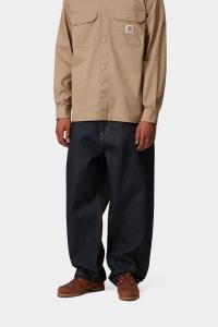 Брюки Brandon из денима Smith (100% хлопок) Carhartt, синий