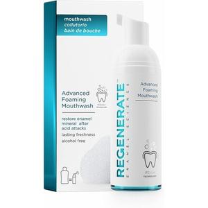 Специальная пена для полоскания рта, Regenerate