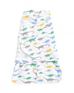 Флисовая пеленка SleepSack 2 в 1 HALO Sleep, цвет Multi