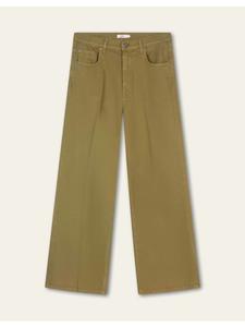 Oilily Брюки Пипиолу зеленого цвета