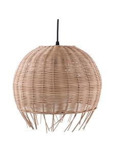 Beliani Подвесные светильники DRINO бежевого цвета - (Ш) 27 x (В) 150 x (Д) 27 см