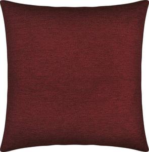 Чехол на подушку Erwin Müller 207859, 50x1x50 см цвет dunkelrot