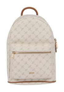 Рюкзак Саломея, экокожа, логотип, эмблема, женский JOOP!, кремовый