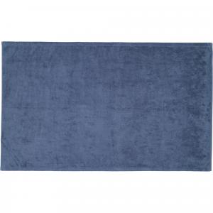 Банное полотенце Life Style UNI 7007, темно-синее - 111 Cawoe, синий
