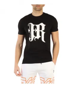 Футболка Vaprus John Richmond, черный