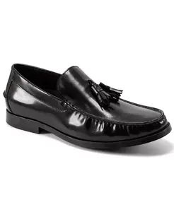 Мужские классические лоферы Whitlaw с кисточками Rockport, черный