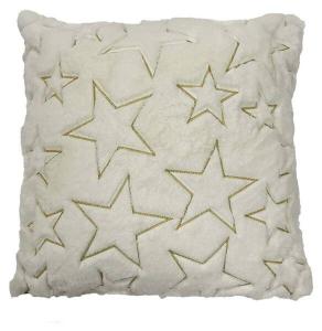 Наволочка Limited Edition Stella 30x50 cm, 45x45x45 см цвет pantone snow white