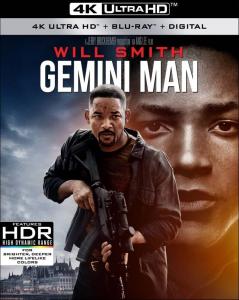 Диск 4K UHD Gemini Man [2019]