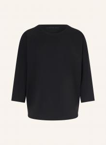 Рубашка Грация с рукавами 3/4 Raffaello Rossi, черный