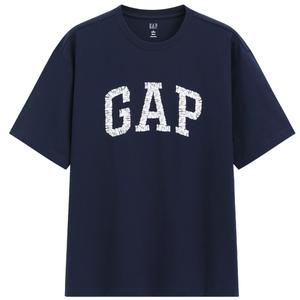 Футболка унисекс GAP, синий