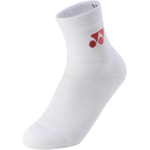 Серия подростковые носки 1 упаковка детские YONEX, белый/розовый