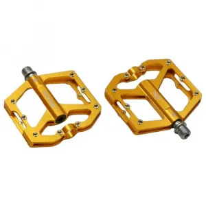 Педали P2r Flatman 60, золотой