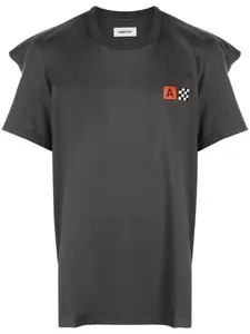 Футболка с круглым вырезом Ambush, серый