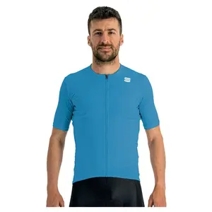 Джерси с коротким рукавом Sportful Matchy, синий