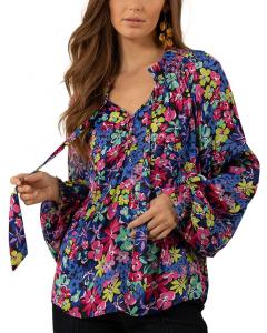 Топ Hale Bob Sarai, синий