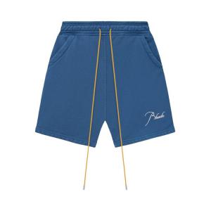Спортивные шорты Rhude Sweatshort, Blue