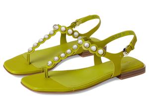 Сандалии Naturalizer 27 Edit Nara, Chartreuse Green Leather