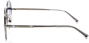 Солнцезащитные очки Swarovski SK0301K, азиатский размер 12B 59, новые женские, Grey