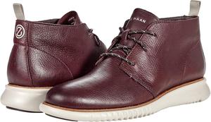 Мужские ботинки Cole Haan 2.Zerogrand Chukka, серый