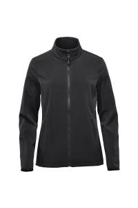 Куртка Narvik Soft Shell Stormtech, черный