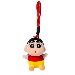 Плюшевый кулон Crayon Shin Chan 10 см DUOAI